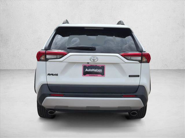 Used 2024 Toyota RAV4 Adventure AWD/4WD image 5