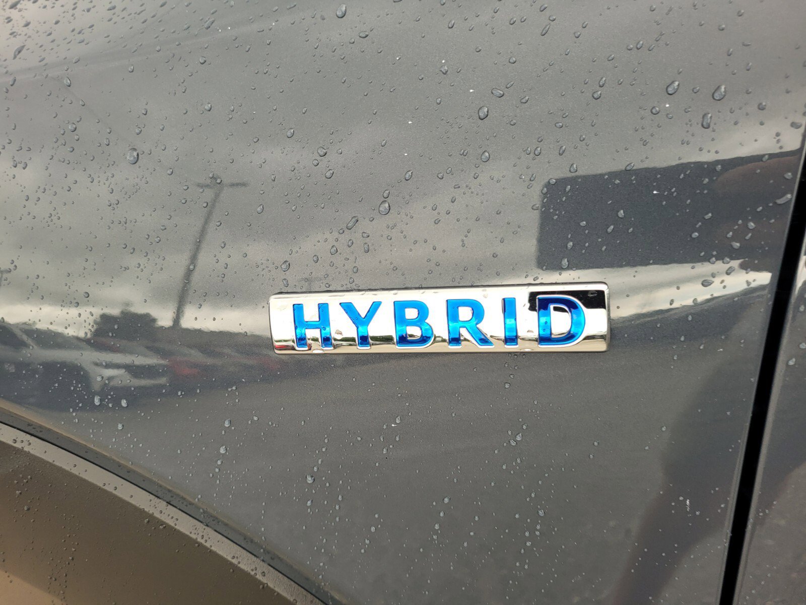 New 2025 MAZDA CX-50 AWD 2.5 Hybrid w/ Weather Package image 3