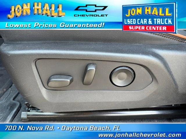 Used 2024 GMC Canyon AT4 w/ AT4 Premium Package image 21