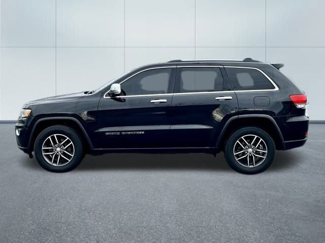 Used 2017 Jeep Grand Cherokee Limited image 9