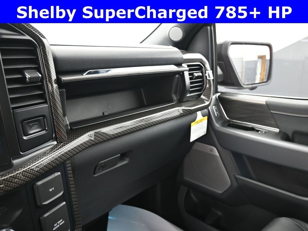 New 2025 Ford F150 Lariat w/ Equipment Group 502A High image 23