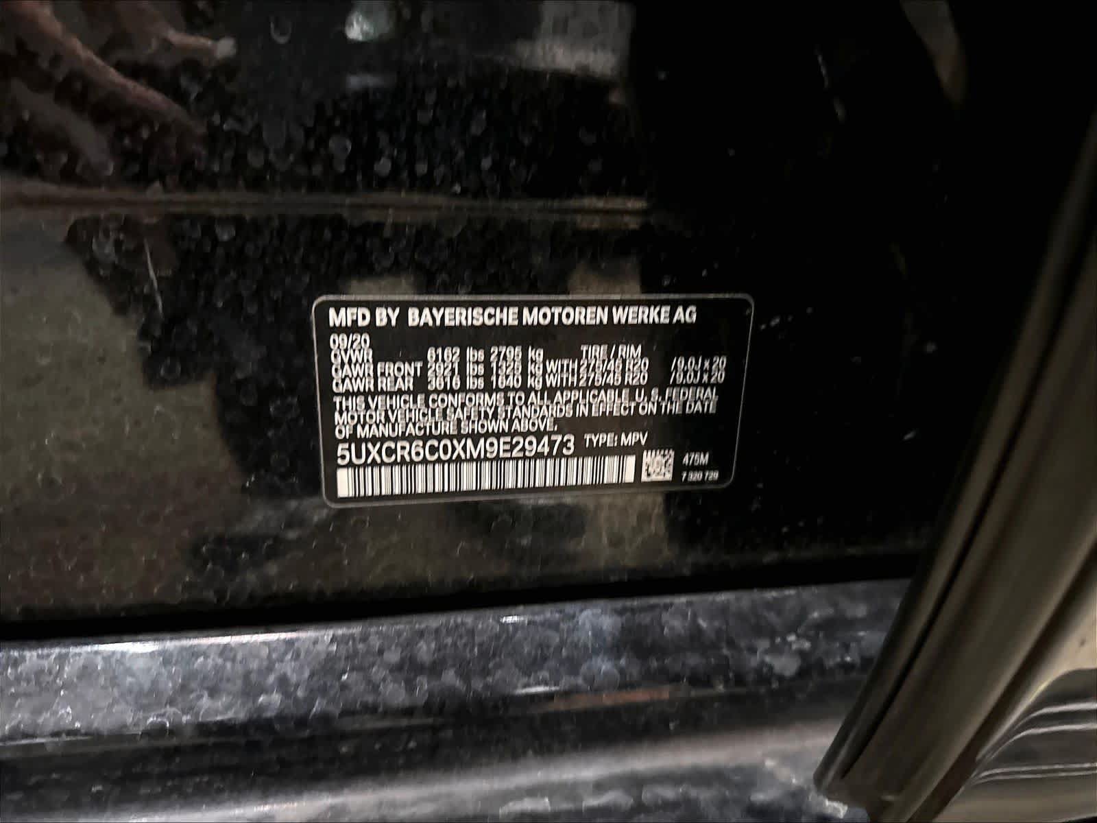 Used 2021 BMW X5 xDrive40i w/ M Sport Package AWD/4WD image 33