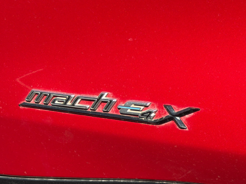 Used 2023 Ford Mustang Mach-E GT w/ GT Performance Edition AWD/4WD image 19