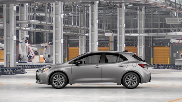 New 2027 Toyota Corolla SE FWD image 6