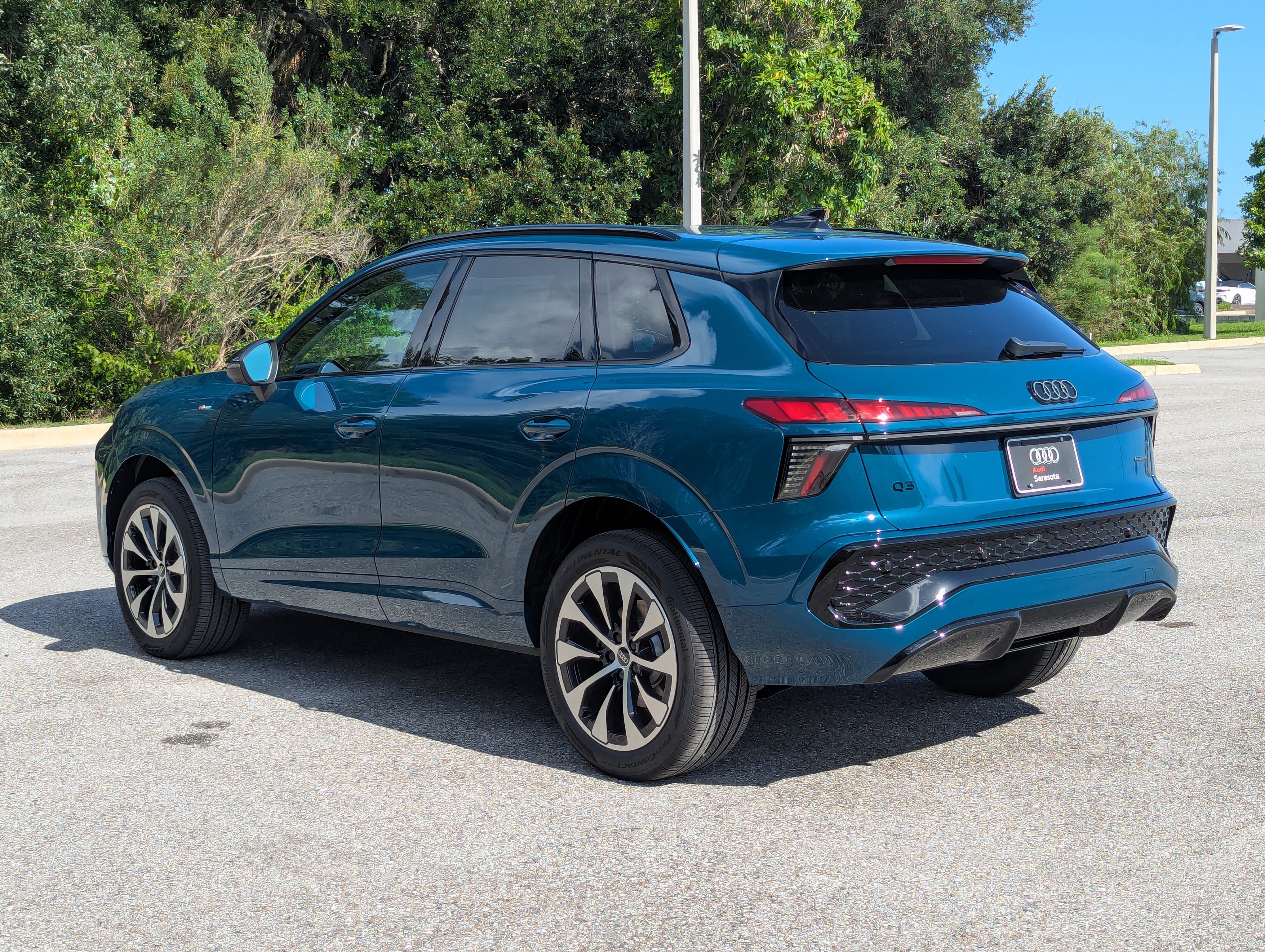 New 2026 Audi Q3 quattro 2.0T AWD/4WD image 5