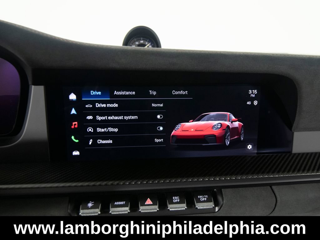 Used 2026 Porsche 911 GT3 RWD image 22