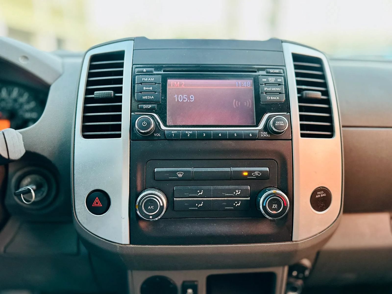 Used 2018 Nissan Frontier SV RWD image 13