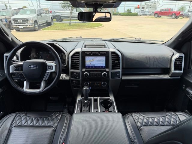 Used 2020 Ford F150 Lariat w/ Equipment Group 502A Luxury AWD/4WD image 22