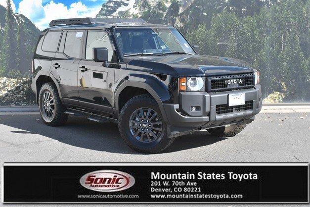 Used 2025 Toyota Land Cruiser 1958 AWD/4WD image 1
