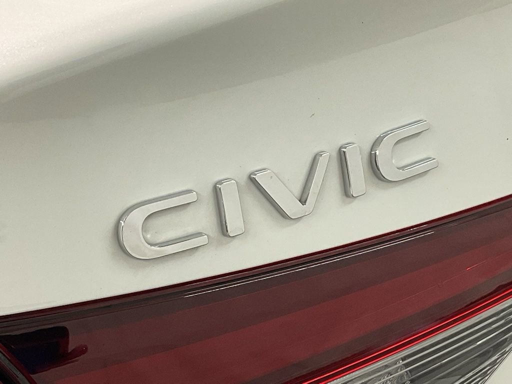 Certified 2025 Honda Civic Sport image 26