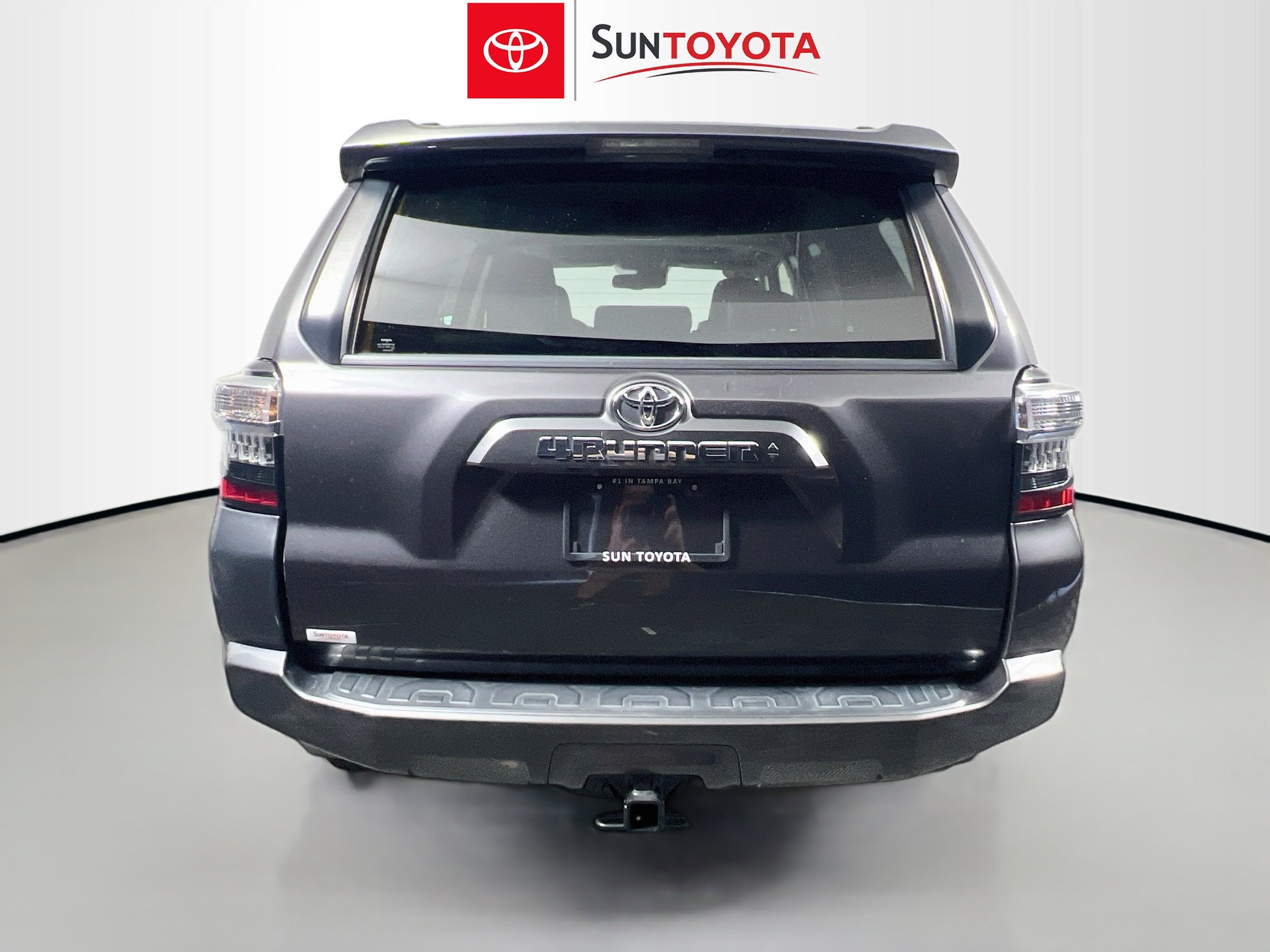 Used 2023 Toyota 4Runner SR5 Premium w/ Moonroof Package RWD image 5