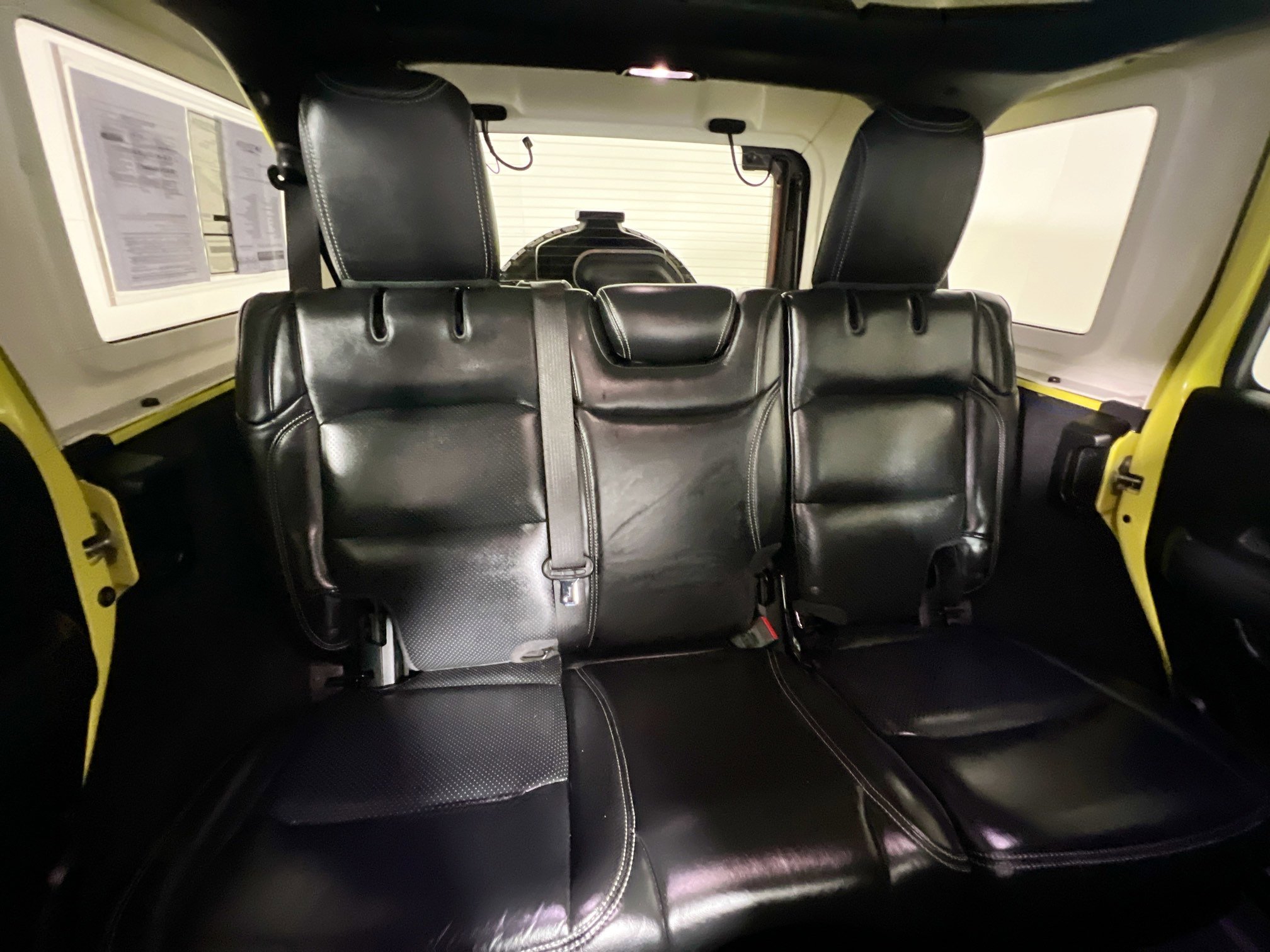 Used 2023 Jeep Wrangler Unlimited Sport w/ Xtreme 35 Tire Package image 32