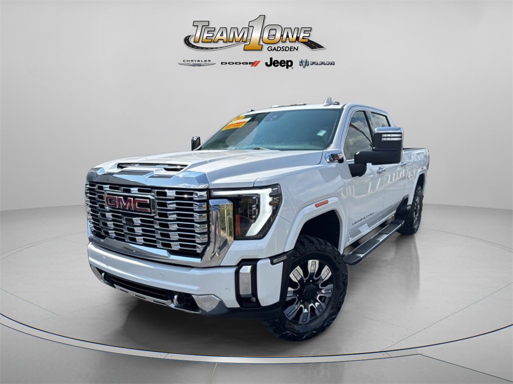 Used 2024 GMC Sierra 2500 Denali w/ Denali Reserve Package
