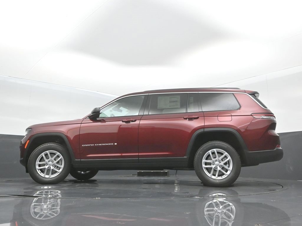New 2025 Jeep Grand Cherokee L Laredo w/ Luxury Tech Group I image 35