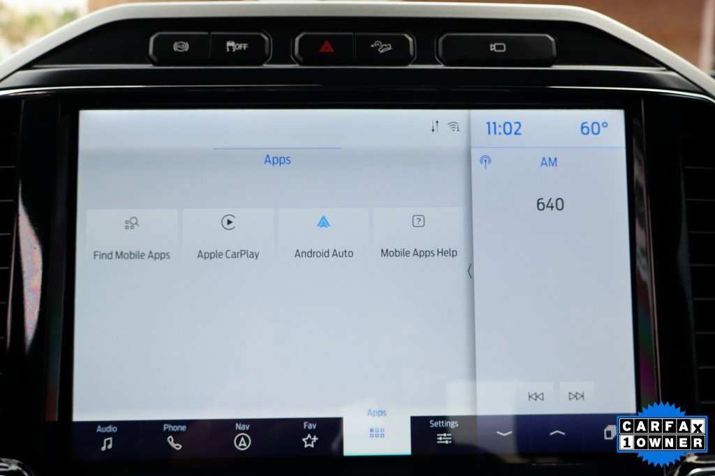 Used 2022 Ford F350 Lariat w/ Black Appearance Package image 30