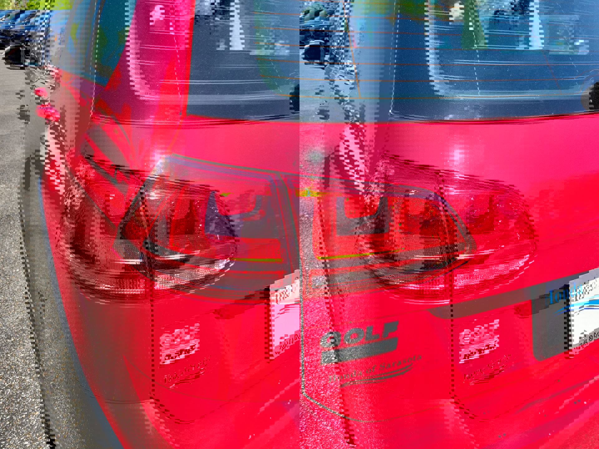 Used 2017 Volkswagen Golf Alltrack SE AWD/4WD image 12