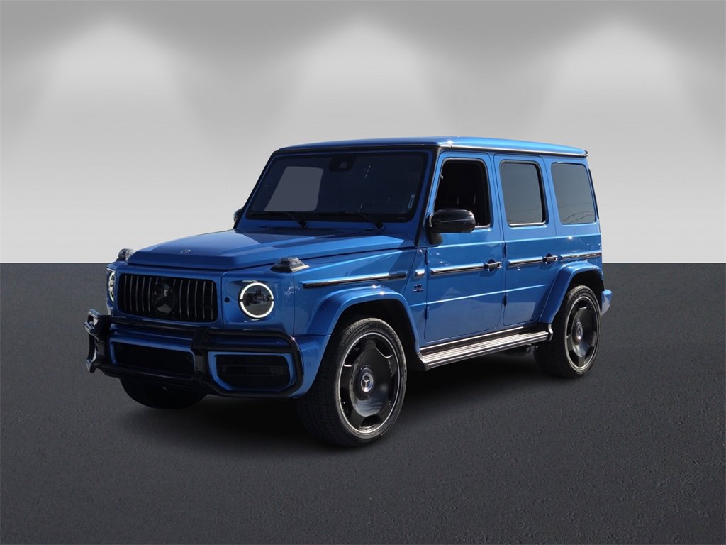 Used 2023 Mercedes-Benz G 63 AMG 4MATIC image 4