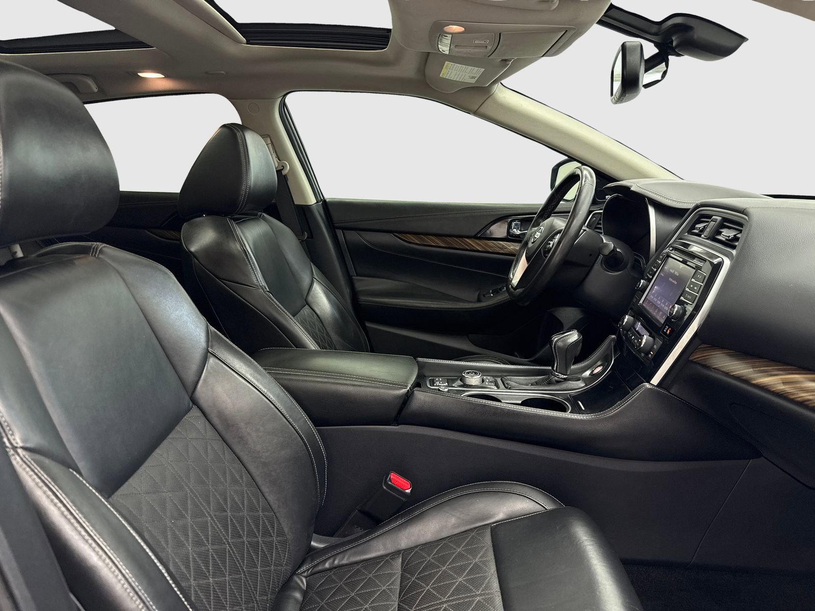 Used 2017 Nissan Maxima Platinum image 40