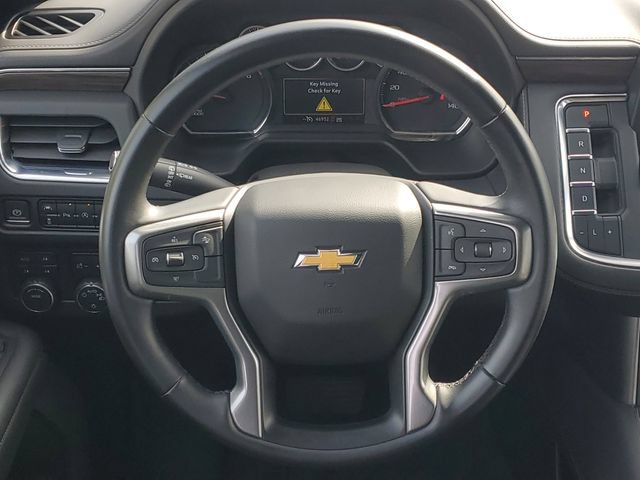 Certified 2023 Chevrolet Suburban LS w/ Driver Alert Package AWD/4WD image 12