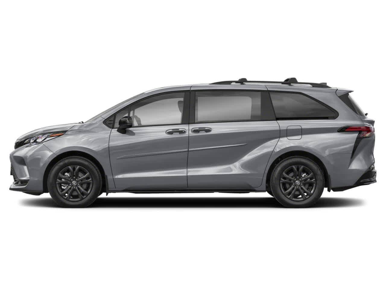 New 2026 Toyota Sienna XSE FWD image 3