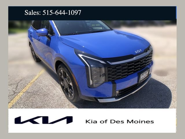 New 2026 Kia Sportage SX FWD image 1