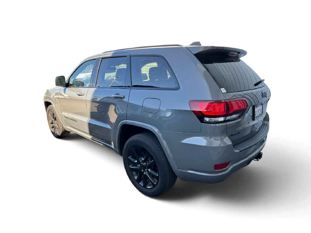 Used 2021 Jeep Grand Cherokee Laredo X AWD/4WD image 22