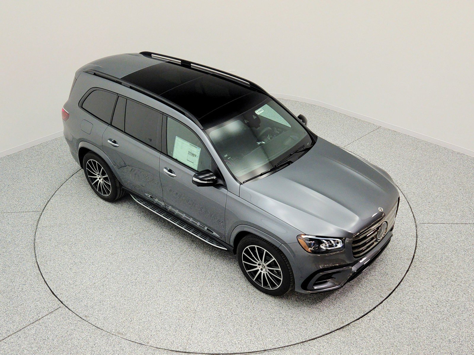 New 2026 Mercedes-Benz GLS 580 4MATIC image 18