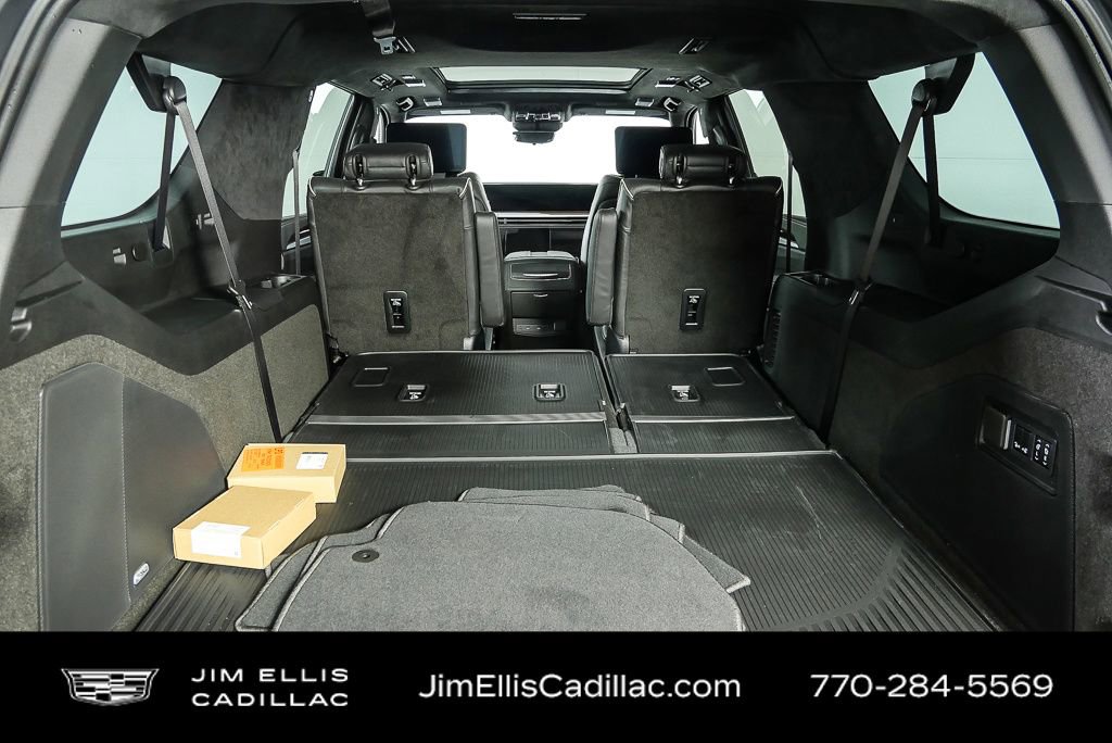Certified 2026 Cadillac Escalade ESV Platinum Sport w/ LPO, ONYX Package image 36