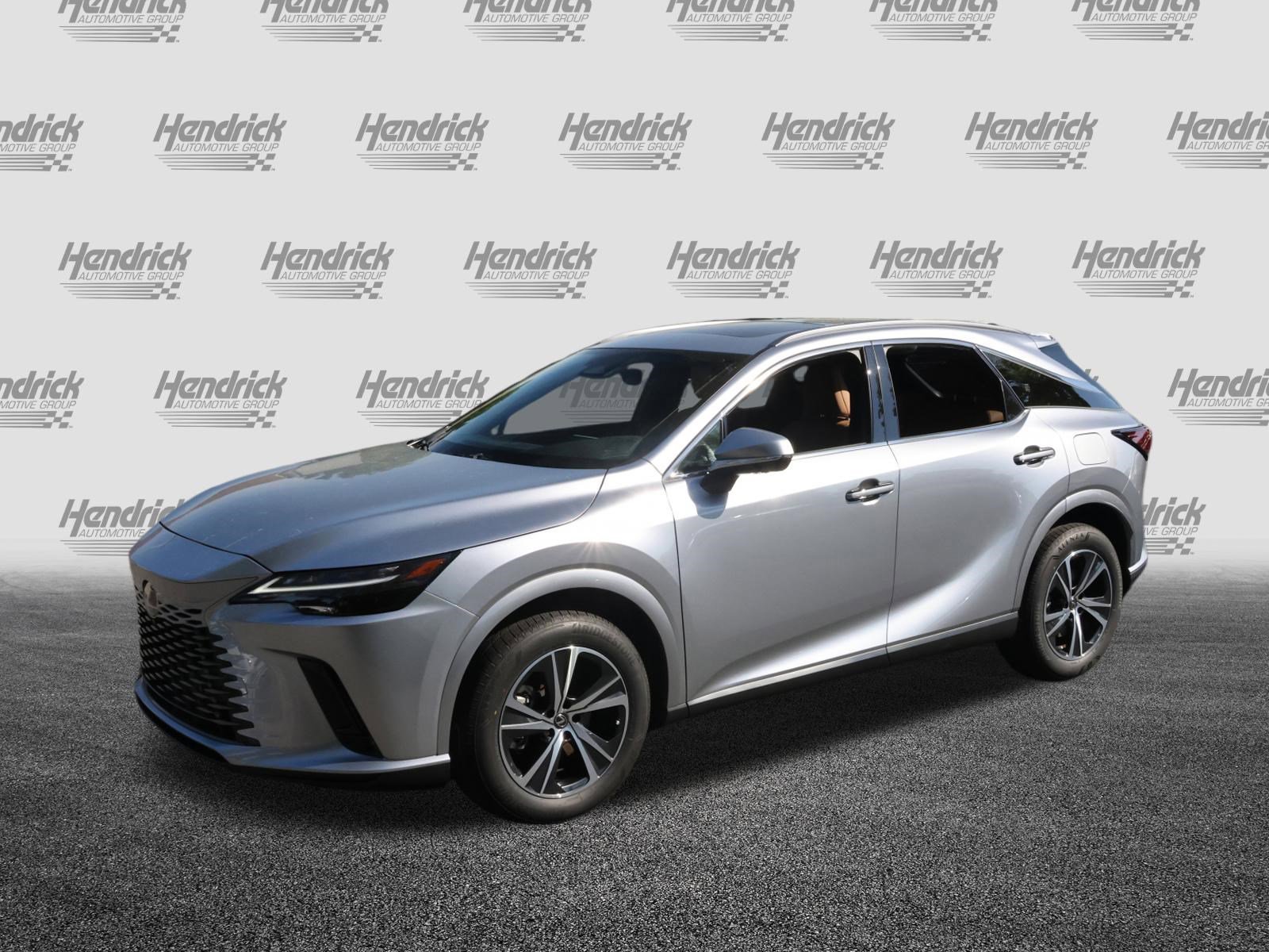 Certified 2025 Lexus RX 350 Premium w/ Accessory Package (Z1) FWD image 5