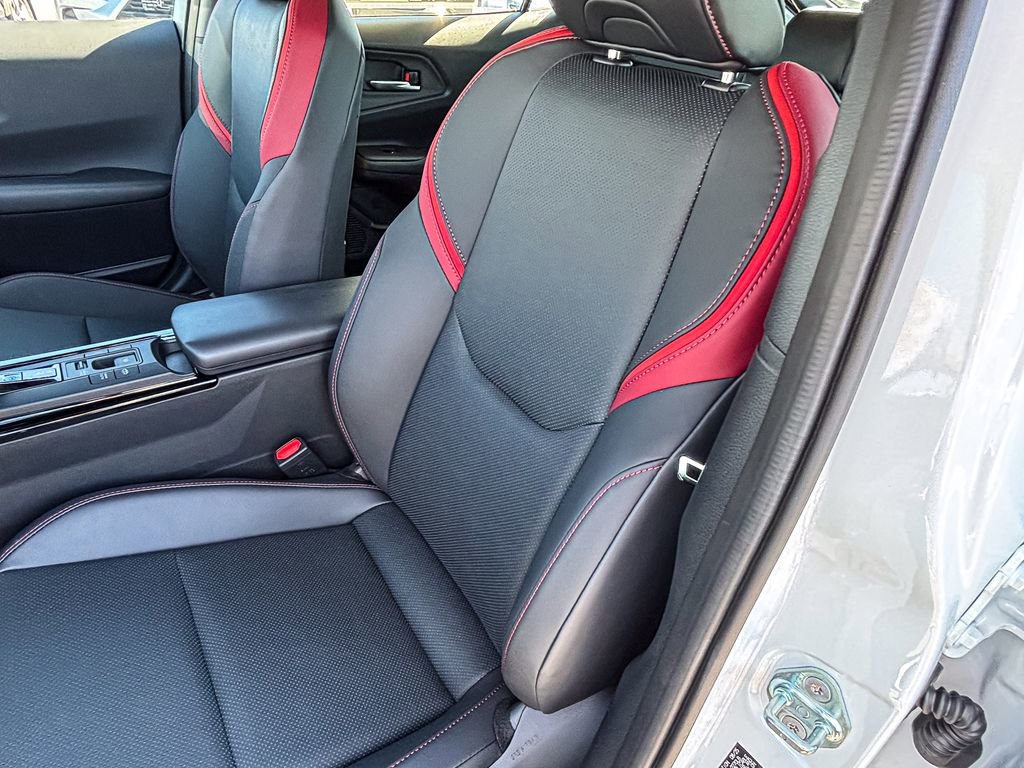 New 2026 Toyota Prius XSE Premium FWD image 12