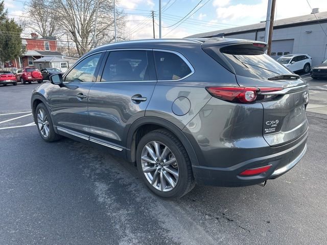 Certified 2023 MAZDA CX-9 Grand Touring image 12
