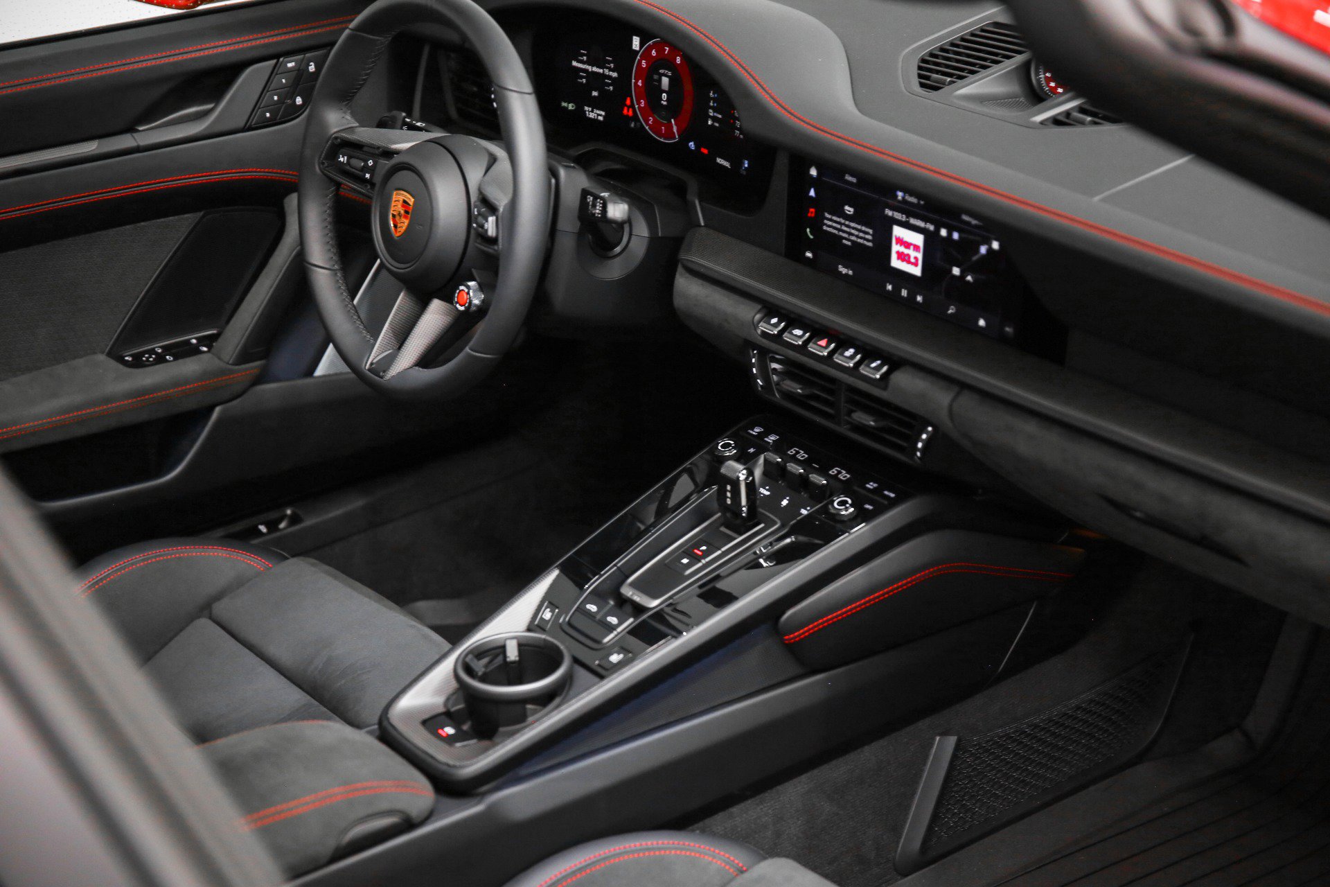 Used 2026 Porsche 911 Targa 4 GTS AWD/4WD image 14
