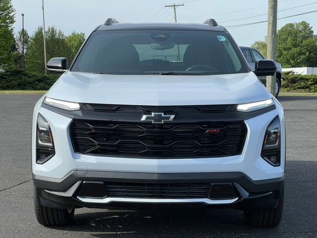 New 2026 Chevrolet Equinox RS w/ Convenience Package III AWD/4WD image 45