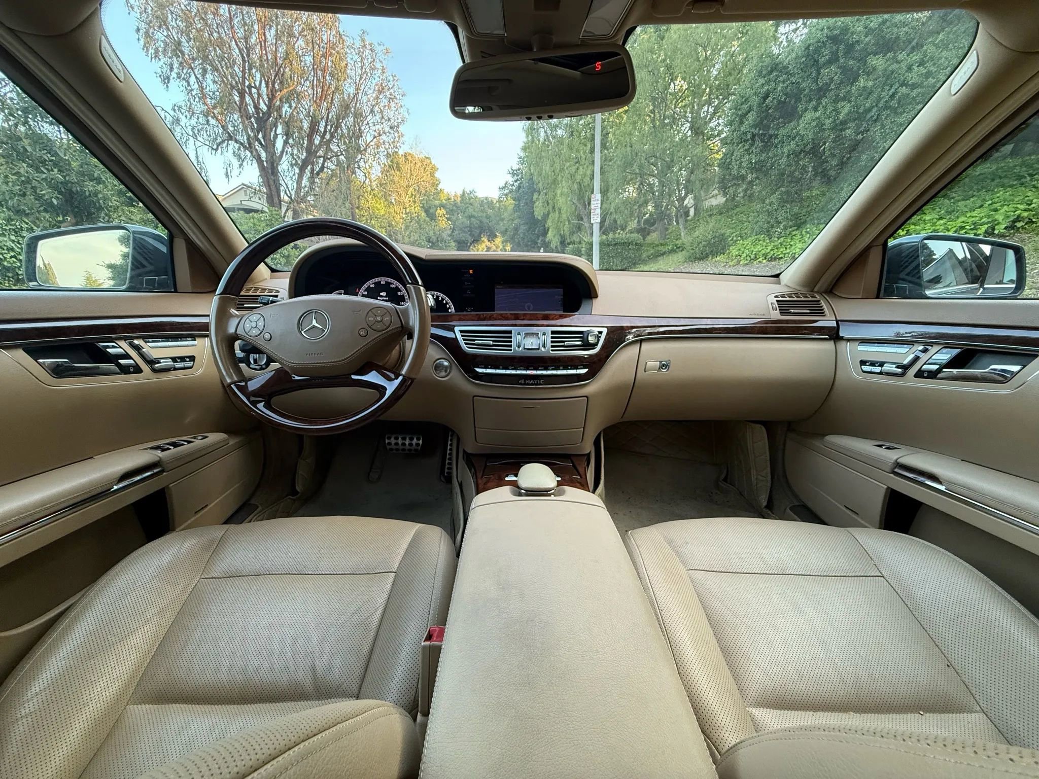 Used 2012 Mercedes-Benz S 550 4MATIC image 33