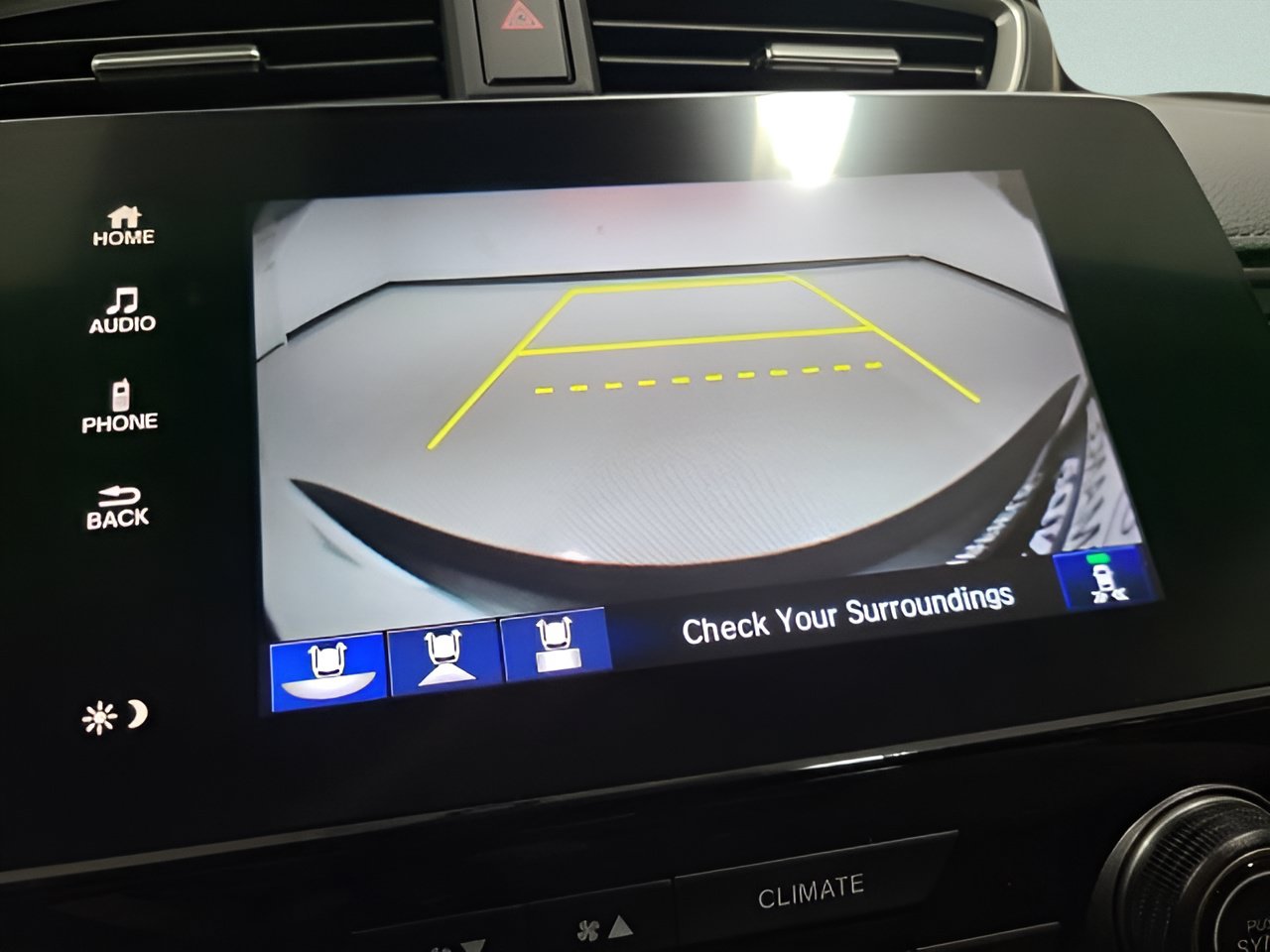 Certified 2019 Honda CR-V EX-L image 3