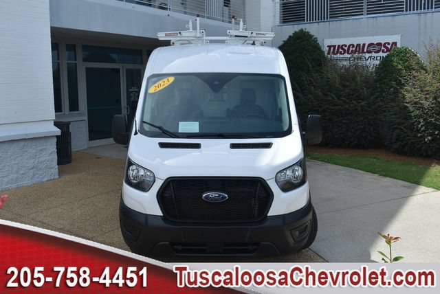Used 2023 Ford Transit 250 Medium Roof RWD image 3