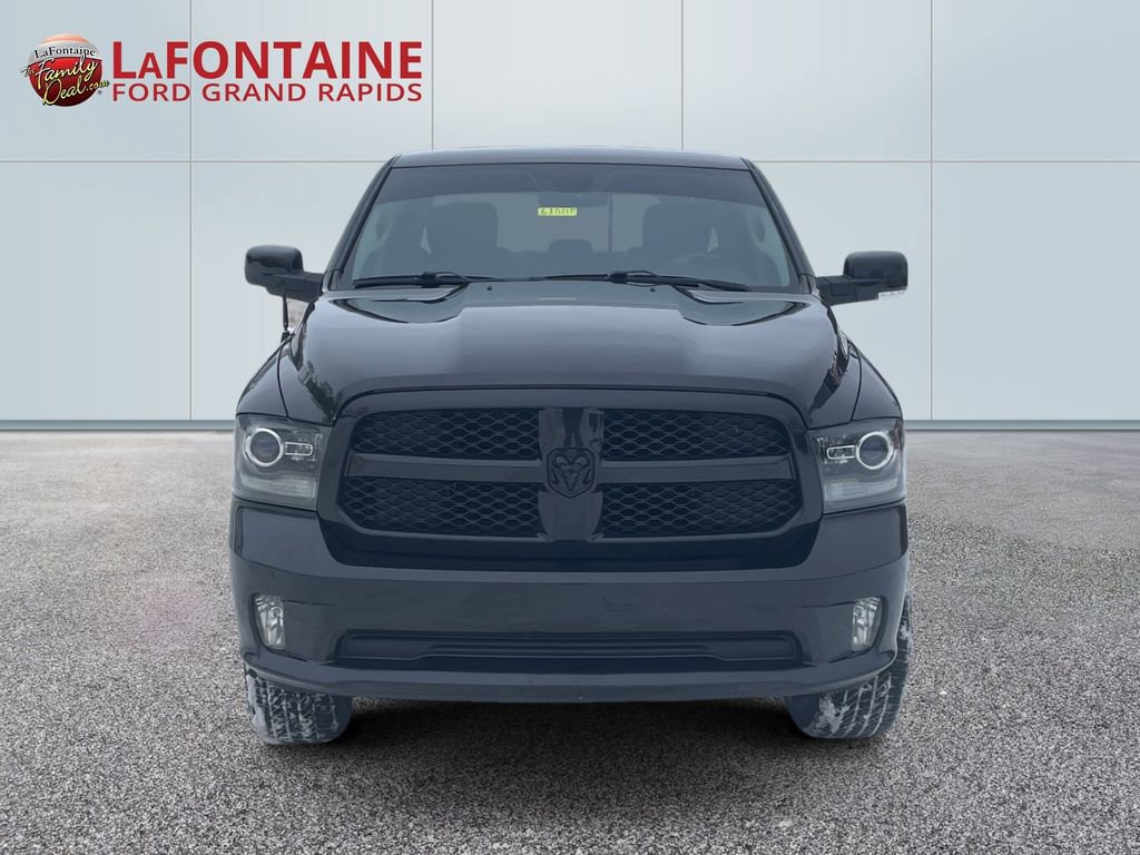 Used 2017 RAM 1500 Sport w/ Convenience Group image 2