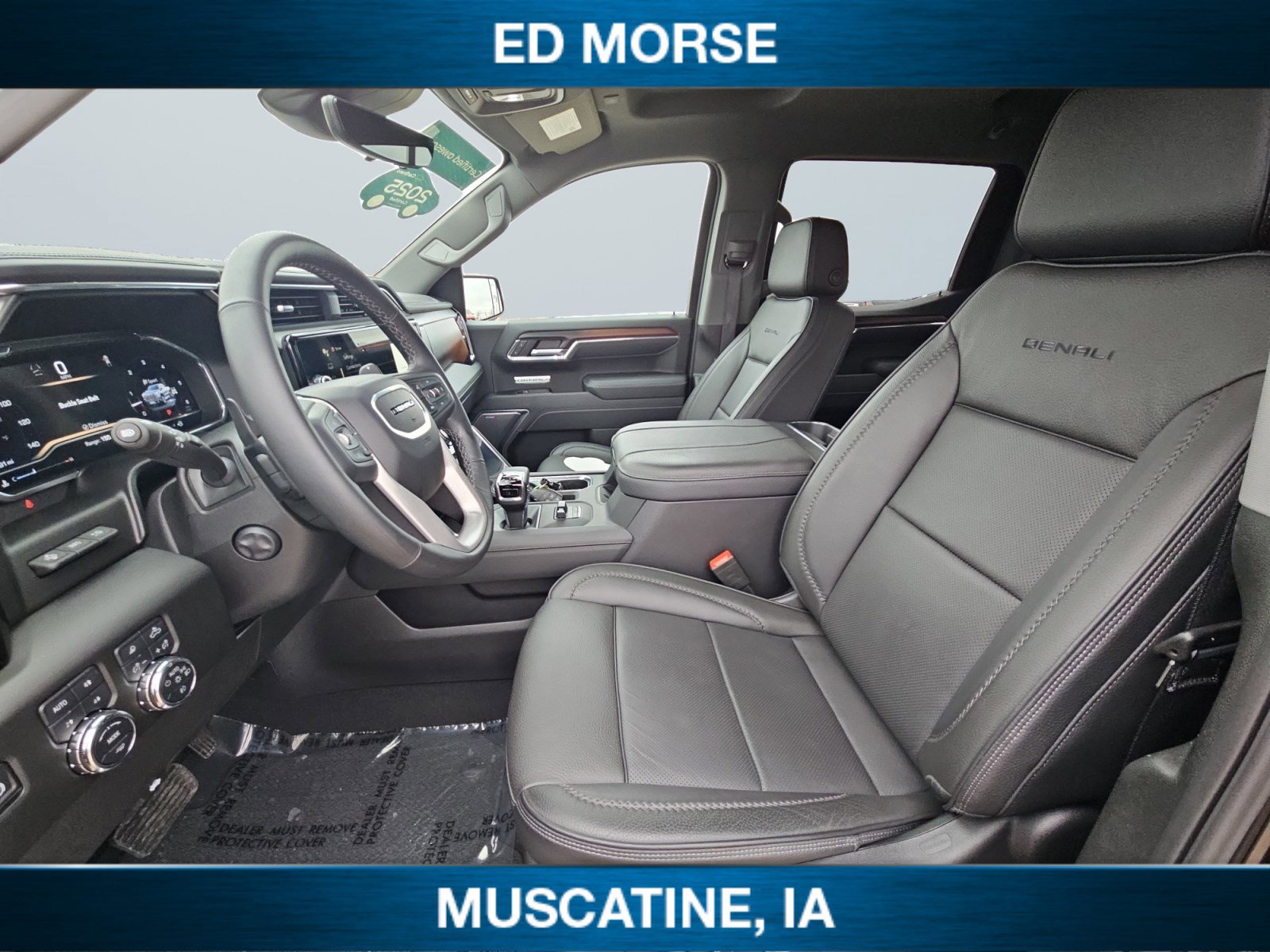 Used 2025 GMC Sierra 1500 Denali w/ Technology Package image 13