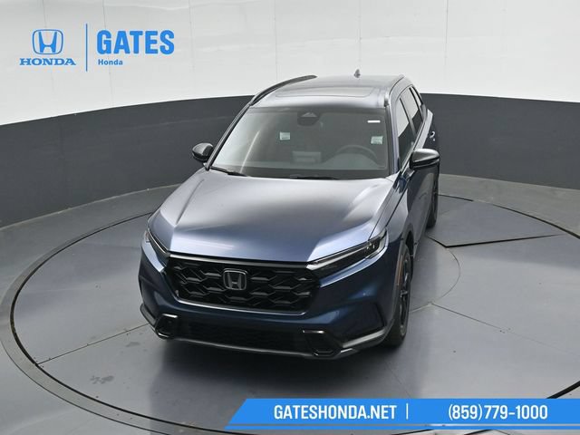 New 2026 Honda CR-V Sport image 47