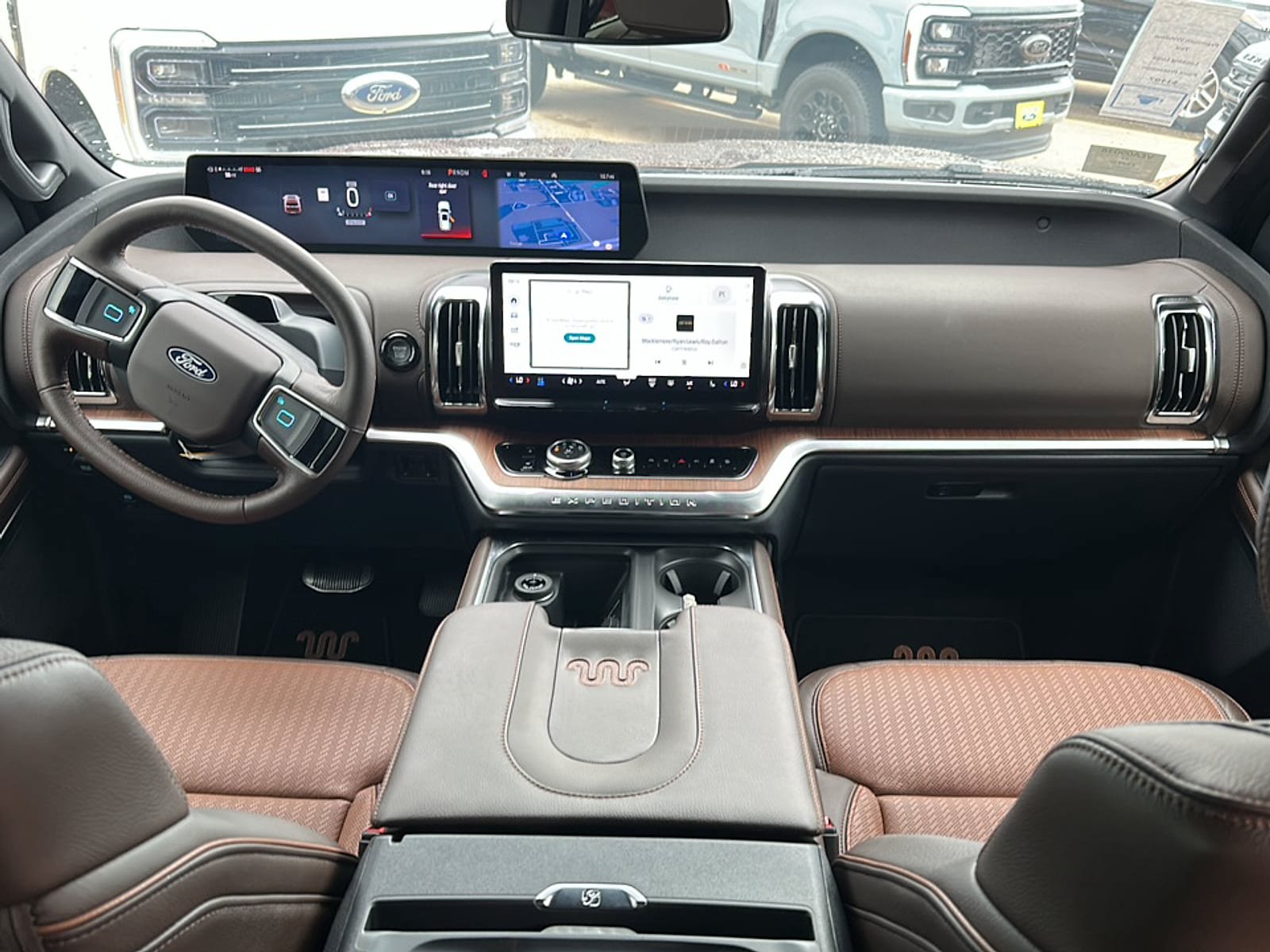 New 2027 Ford Expedition Max King Ranch AWD/4WD image 14