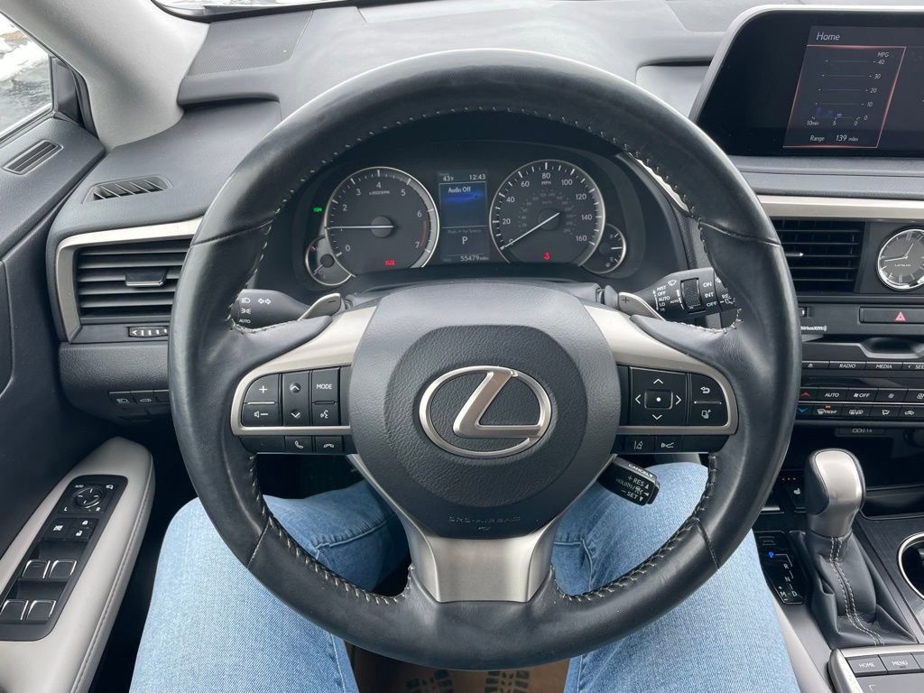 Used 2021 Lexus RX 350 AWD w/ Accessory Package image 22