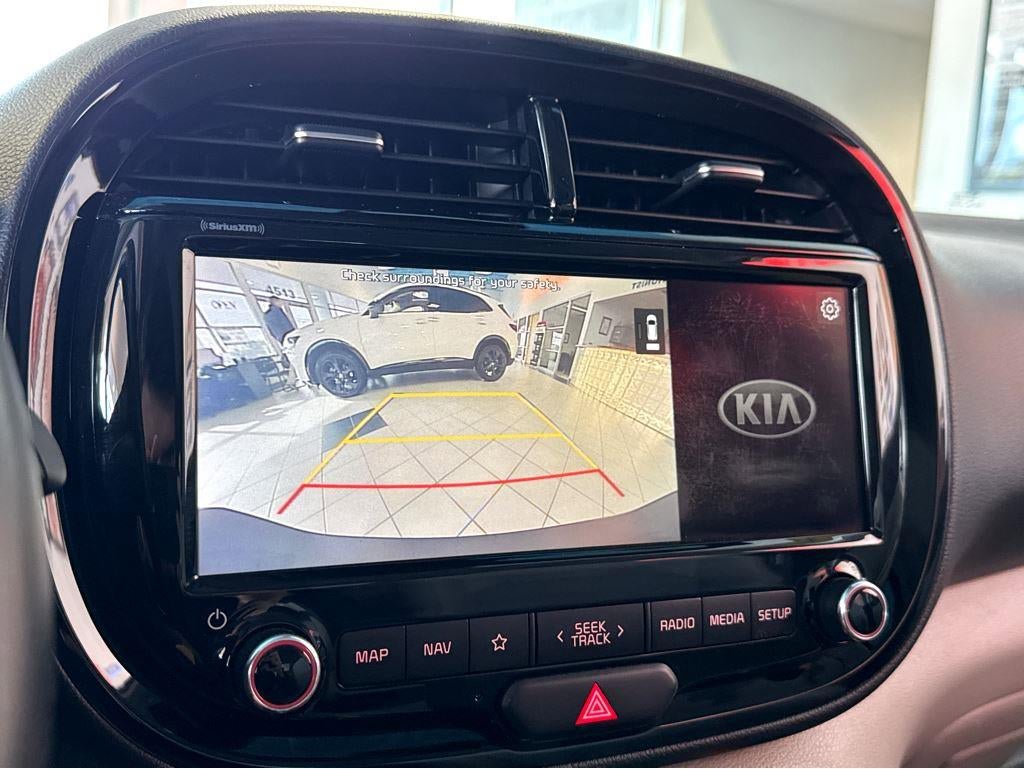 Used 2021 Kia Soul EX FWD image 22