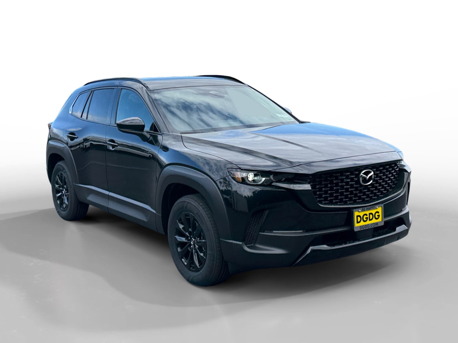 New 2026 MAZDA CX-50 AWD 2.5 Hybrid w/ Cargo Package image 7
