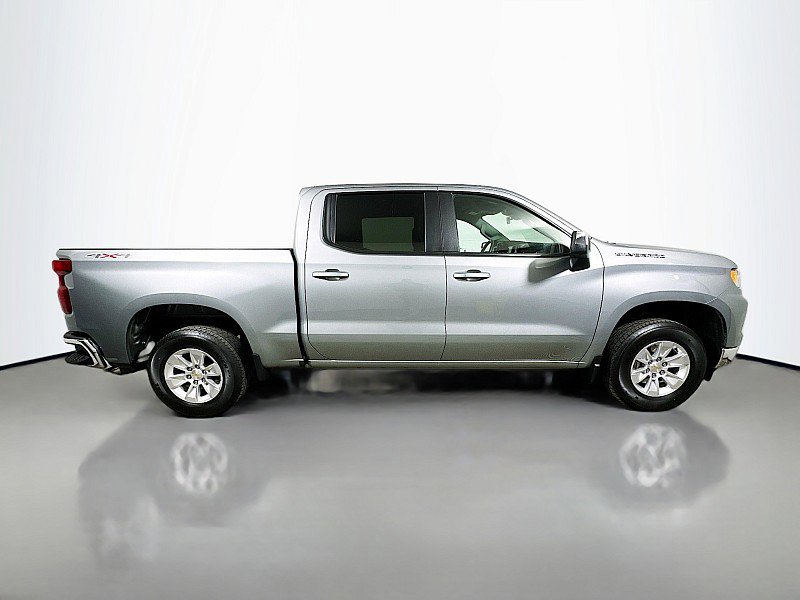 Used 2025 Chevrolet Silverado 1500 LT image 8