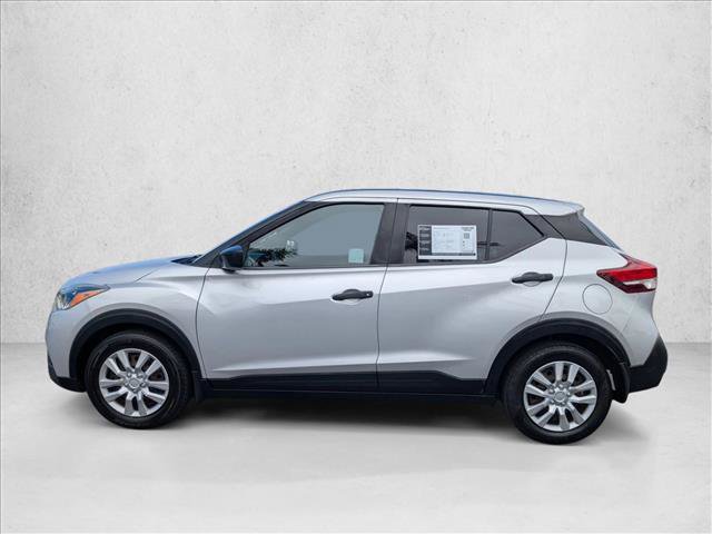 Used 2020 Nissan Kicks S FWD image 9