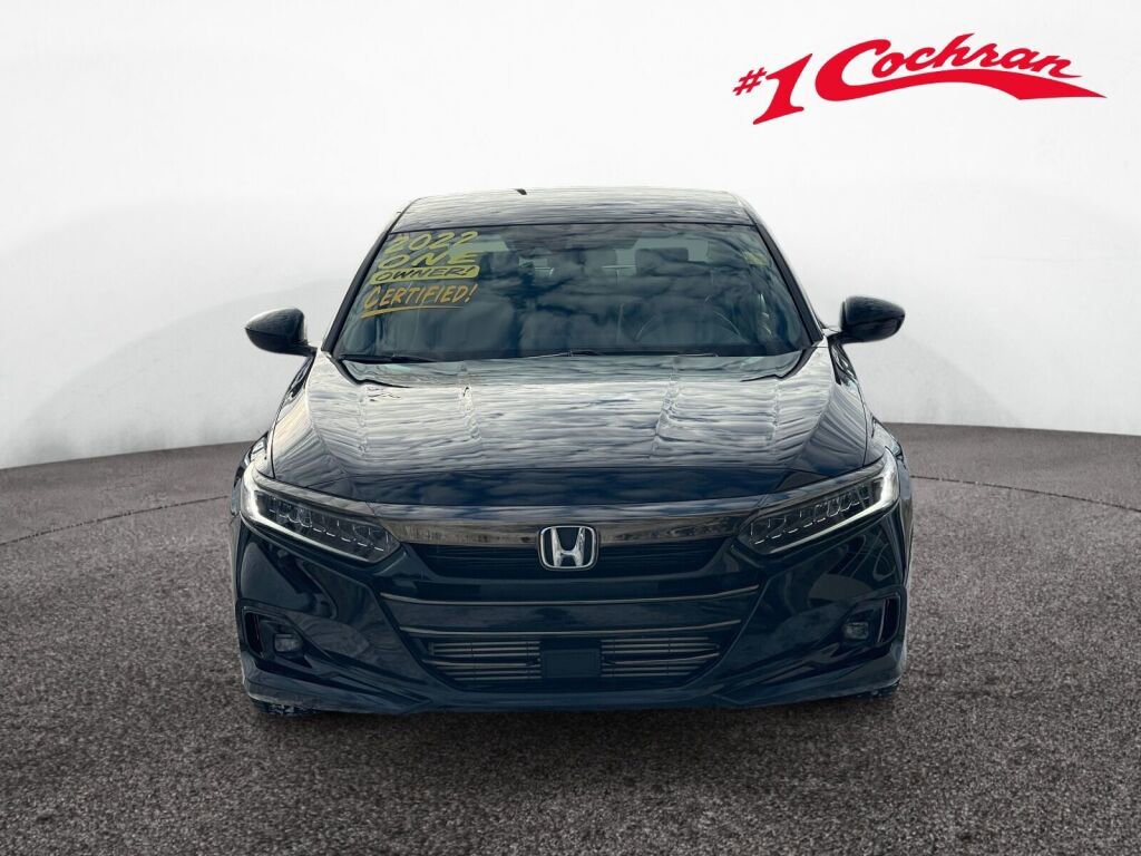 Used 2022 Honda Accord Sport image 23