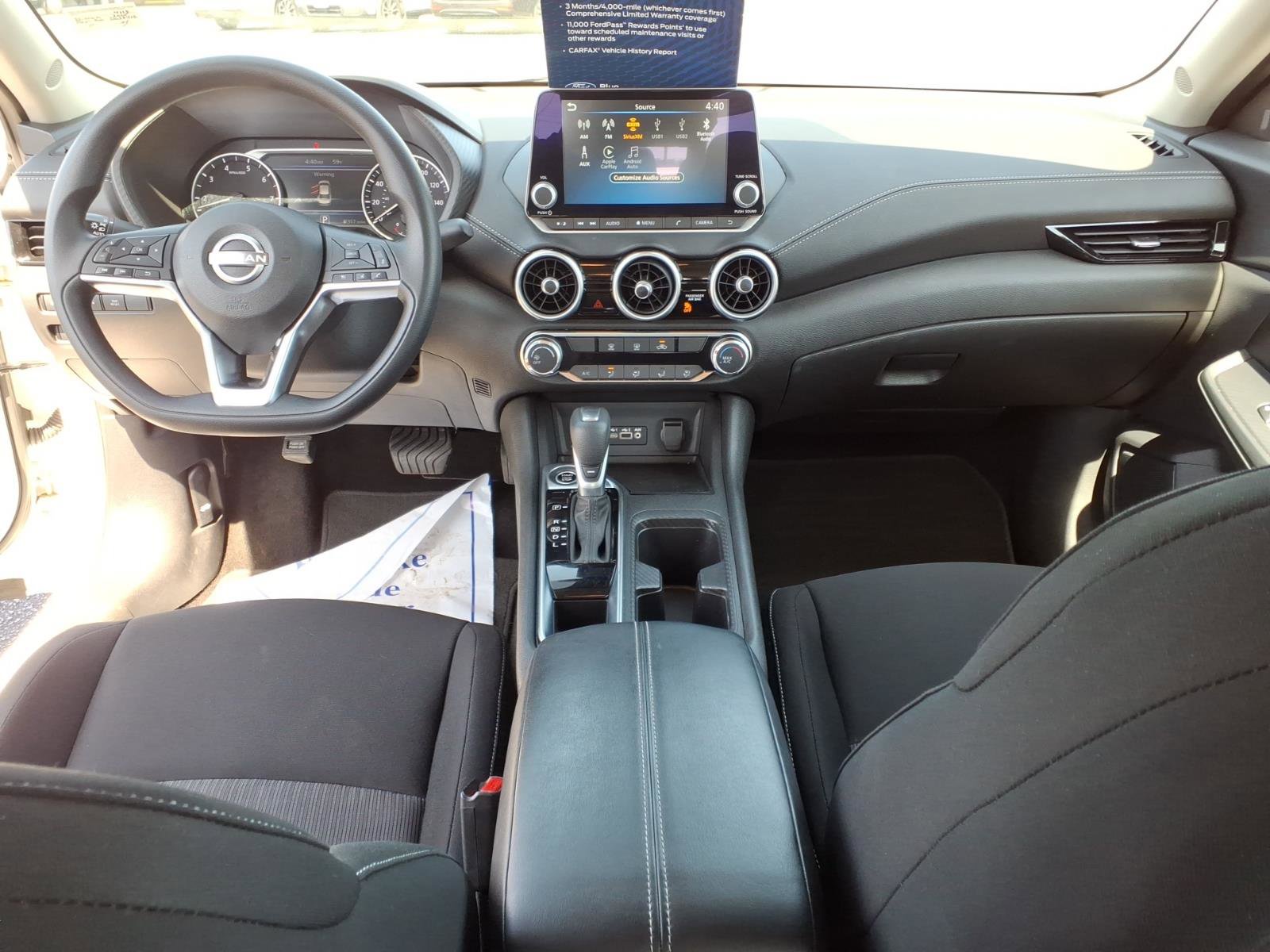 Used 2025 Nissan Sentra SV image 14