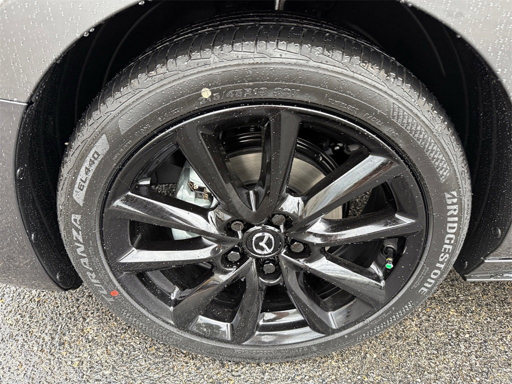 New 2026 MAZDA MAZDA3 s Sport image 30