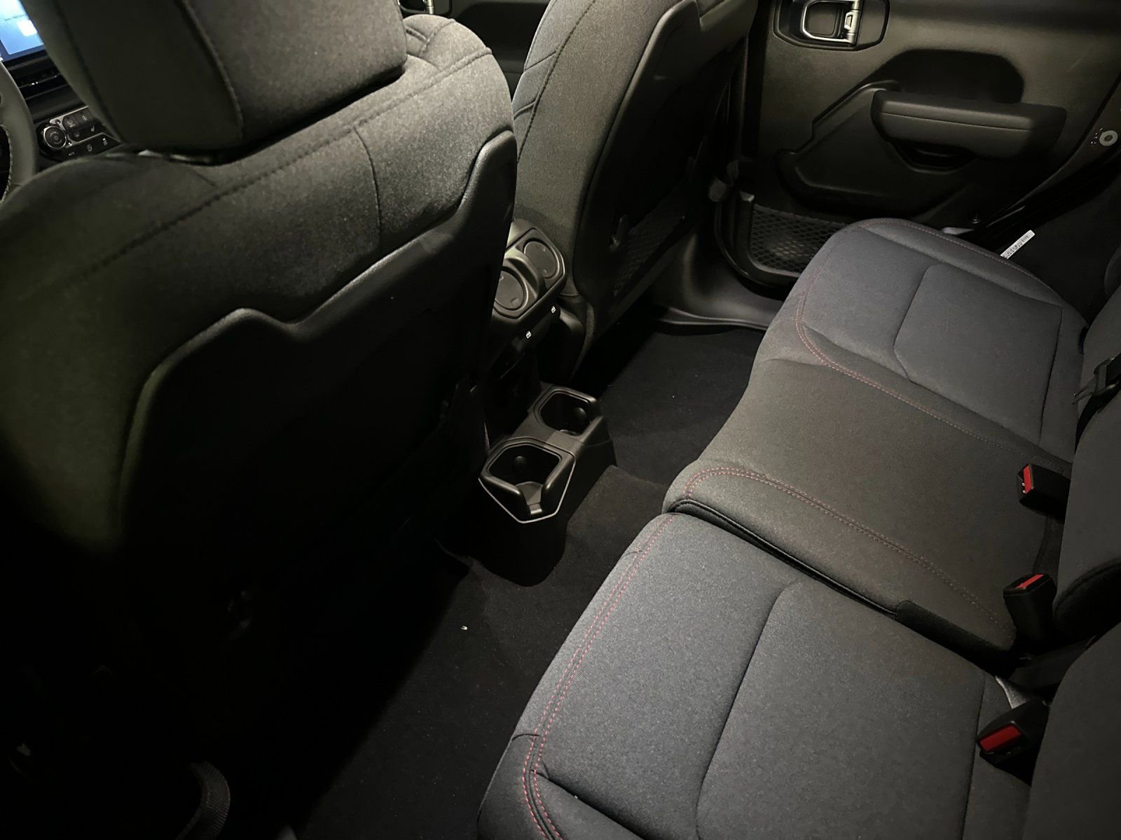 New 2026 Jeep Wrangler Unlimited Rubicon image 11