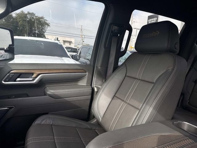Used 2026 Chevrolet Silverado 2500 High Country w/ Midnight Edition image 21